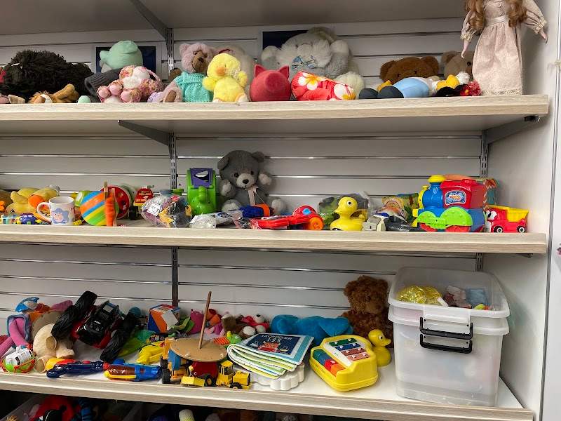 Check out Salvation Army Family Store in New Plymouth Central
