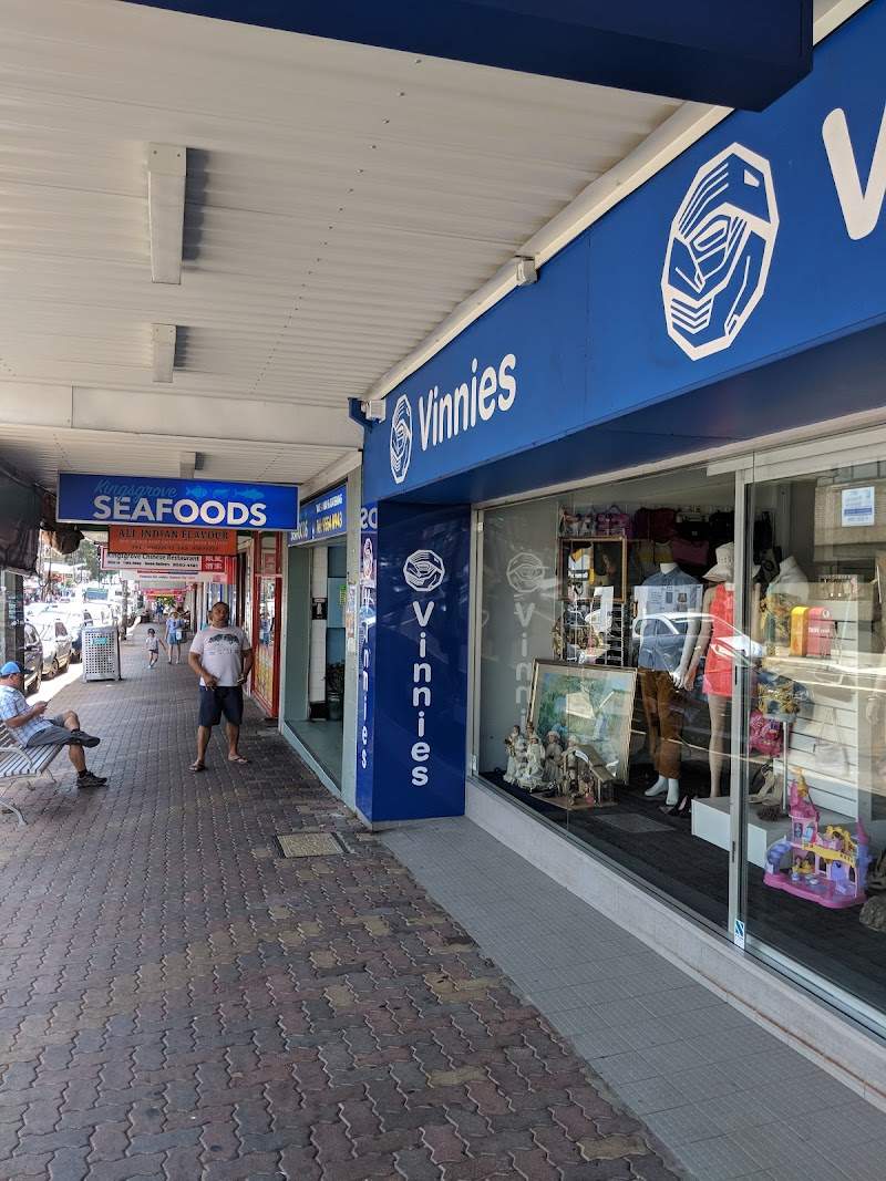 Check out Vinnies Kingsgrove in KINGSGROVE