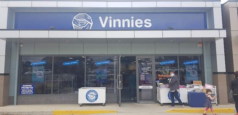 Check out Vinnies Kilmore in KILMORE