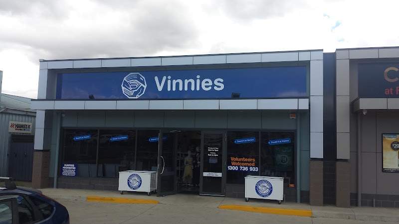 Check out Vinnies Kilmore in KILMORE