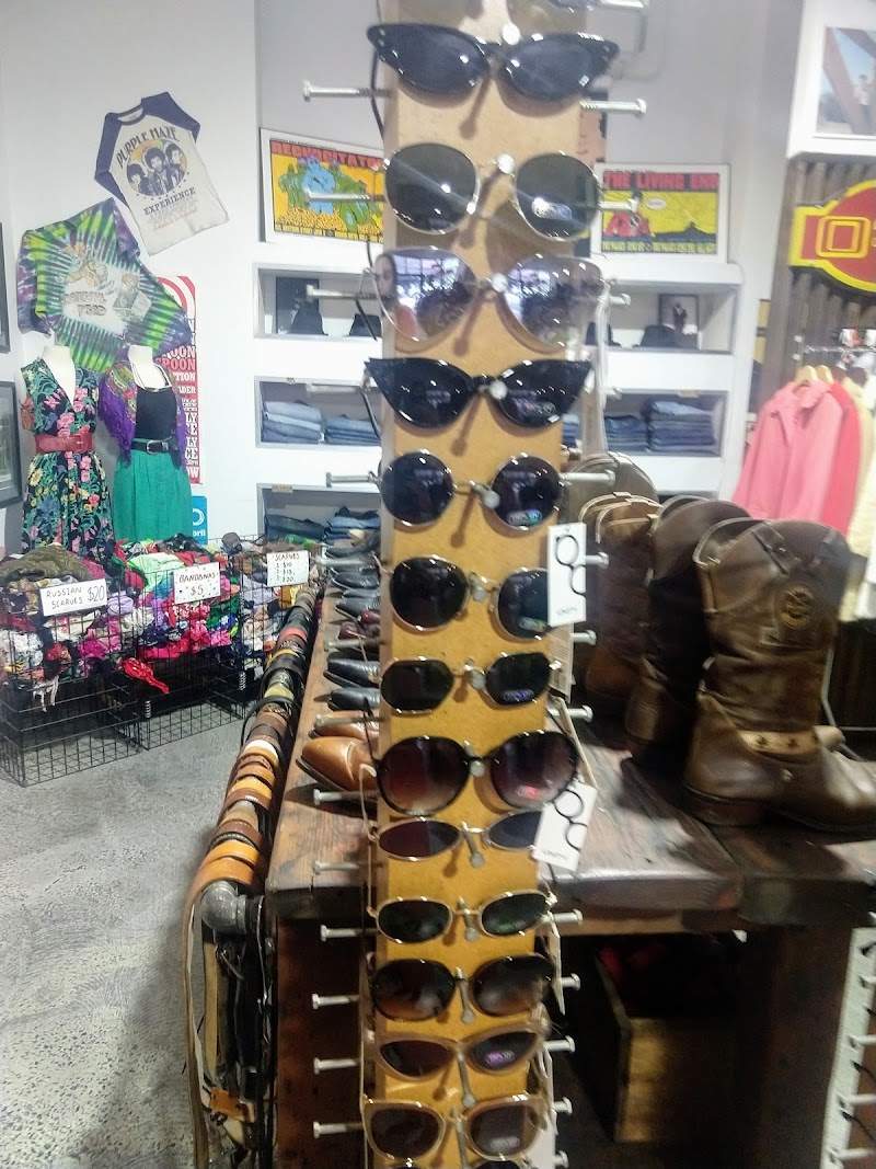 Check out OTC Vintage in Fitzroy