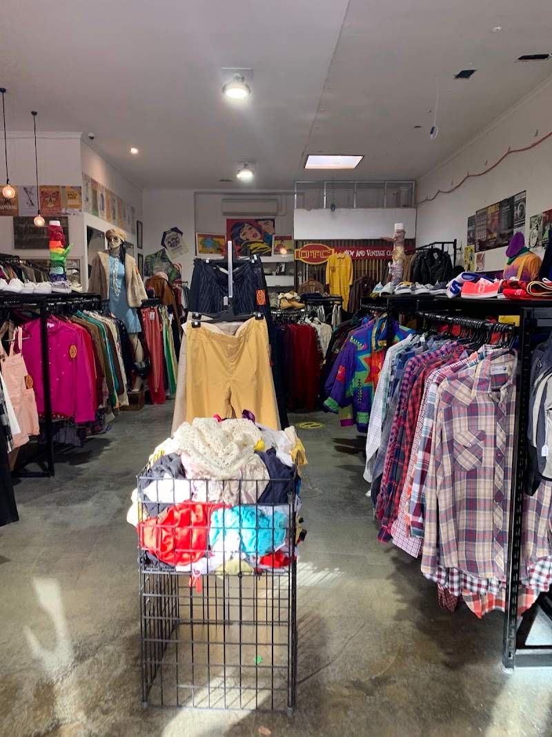 Check out OTC Vintage in Fitzroy