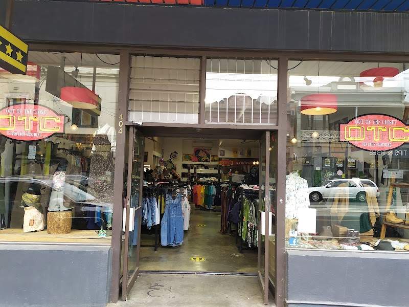 Check out OTC Vintage in Fitzroy