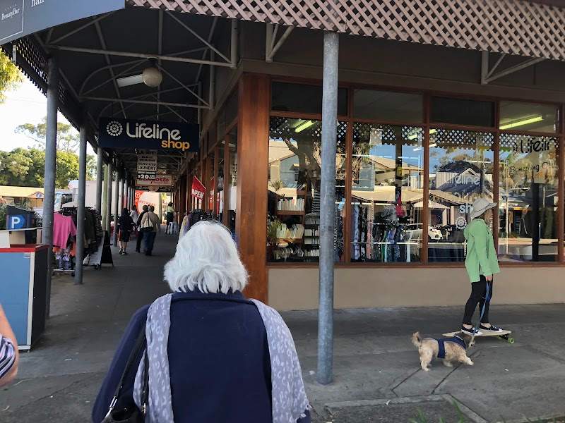 Check out Lifeline Byron Bay in Byron Bay