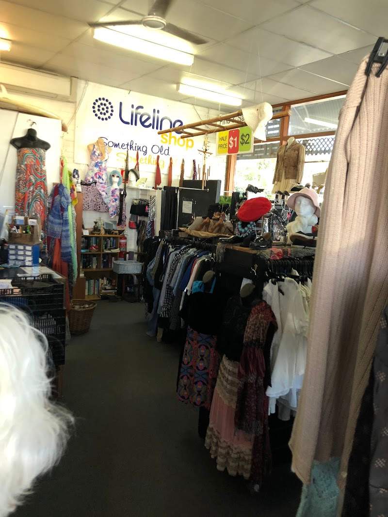 Check out Lifeline Byron Bay in Byron Bay