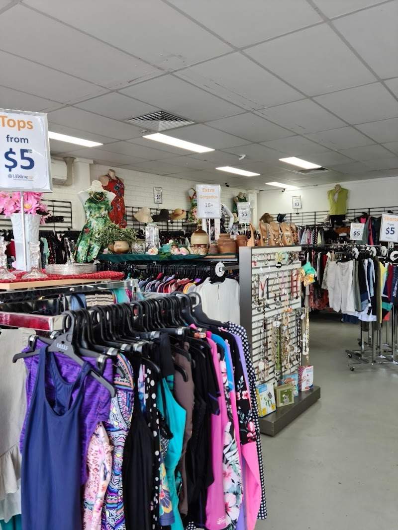Check out Lifeline Byron Bay in Byron Bay