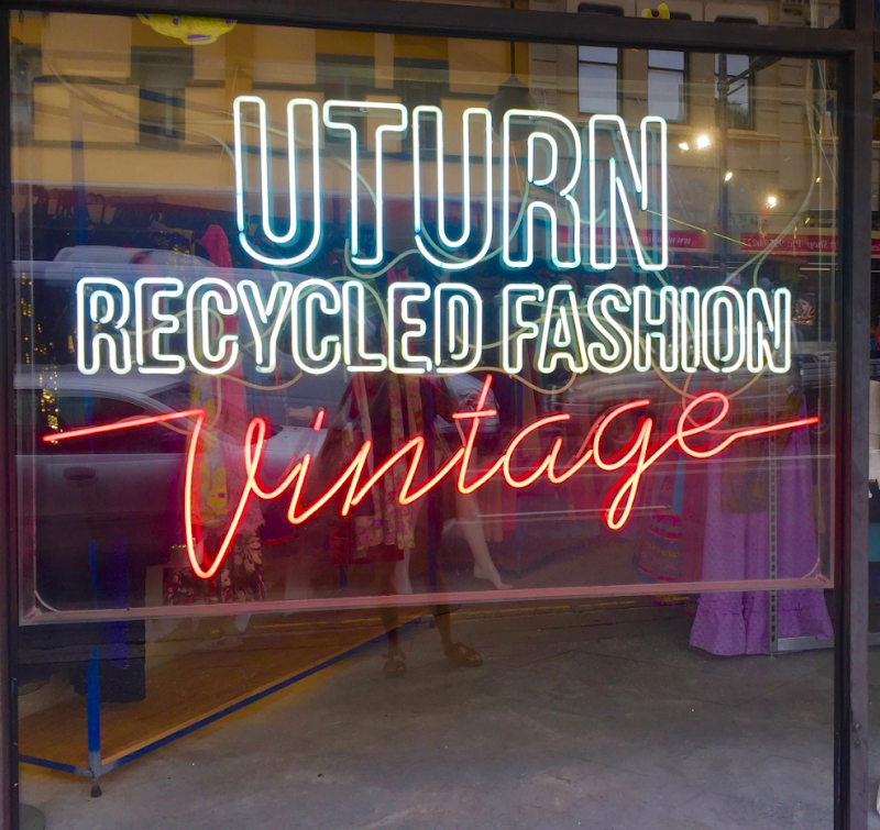 Check out UTurn Newtown Vintage in Newtown