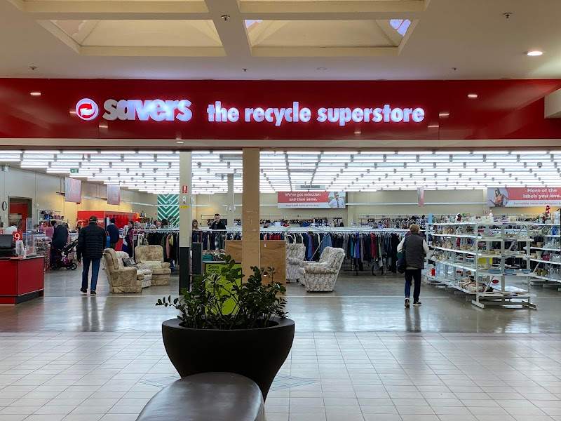 Check out Savers Modbury in Modbury