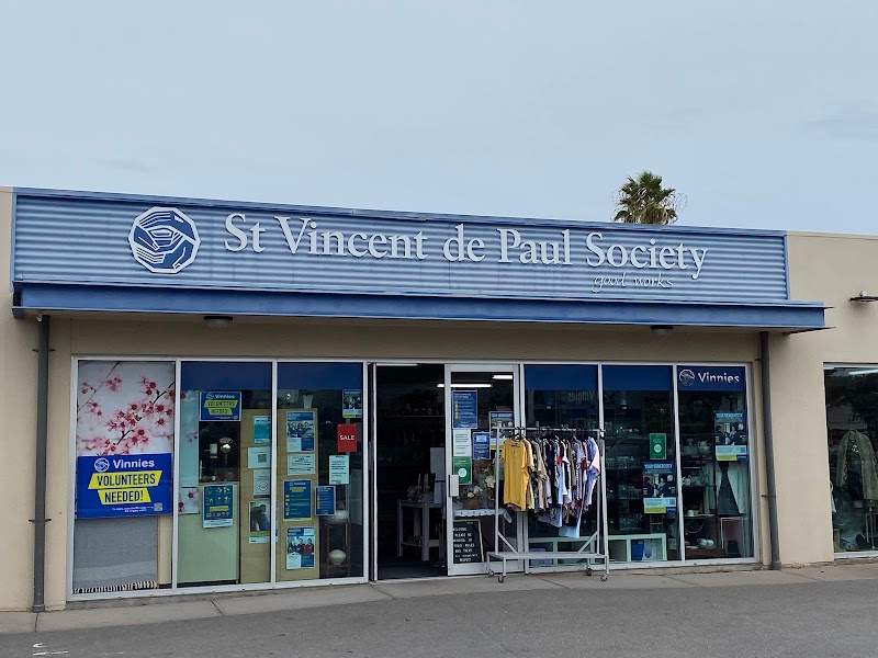 Check out Vinnies Royal Park in ROYAL PARK
