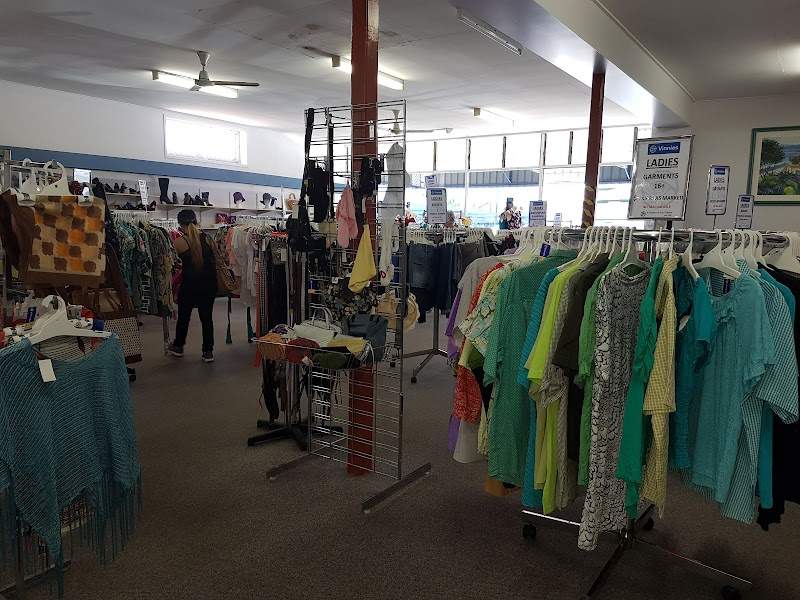 Check out Vinnies McLean St Bundaberg in Bundaberg