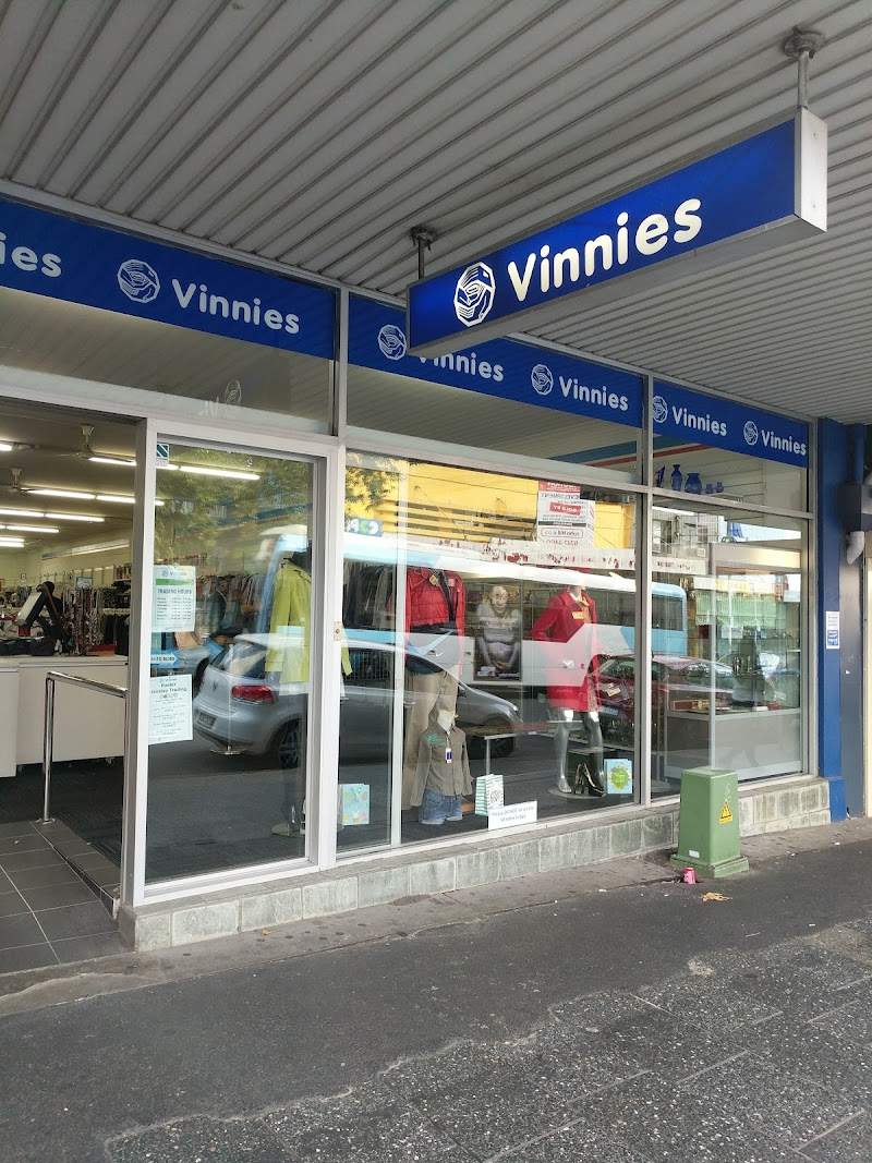 Check out Vinnies Burwood in BURWOOD