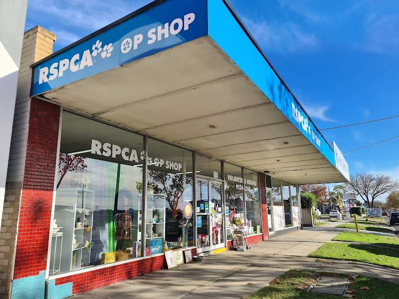 Check out RSPCA Victoria Op Shop Traralgon in Traralgon