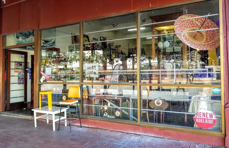 Check out The Port Adelaide Emporium in Port Adelaide