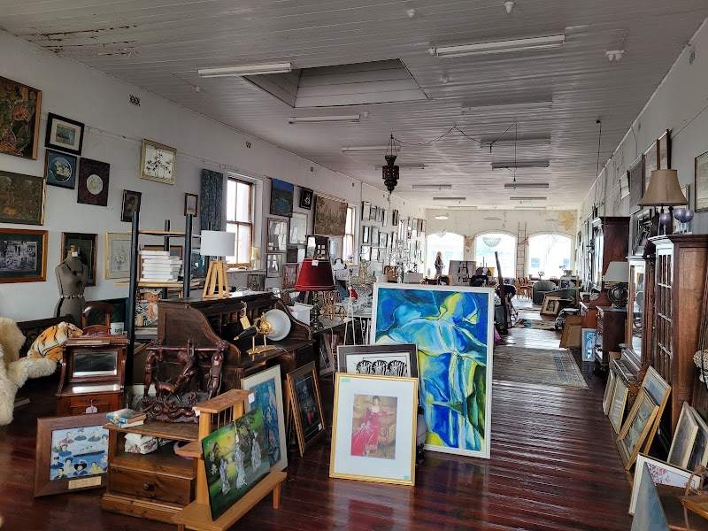 Check out The Port Adelaide Emporium in Port Adelaide