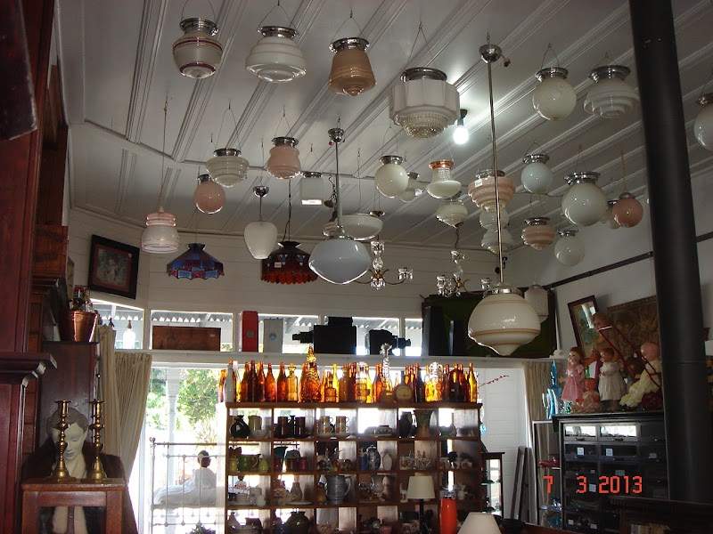 Check out Ohaupo Antiques (Collectamania) in Ōhaupō