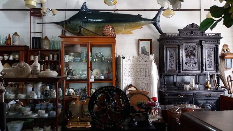 Check out Ohaupo Antiques (Collectamania) in Ōhaupō