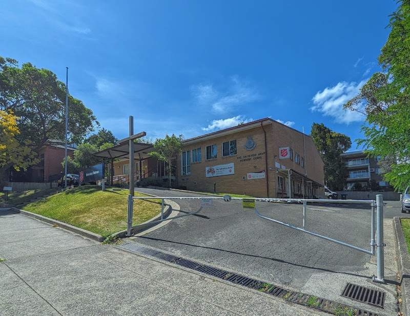 Check out Hornsby Salvation Army Family Store in Hornsby