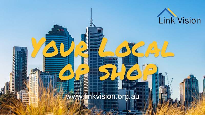 Check out Link Vision Op Shop Cannon Hill in Cannon Hill