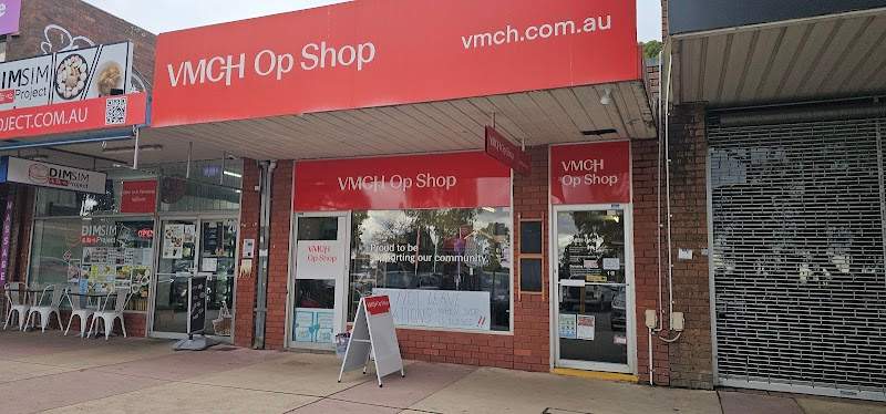 Check out VMCH Op Shop – Wantirna in Wantirna