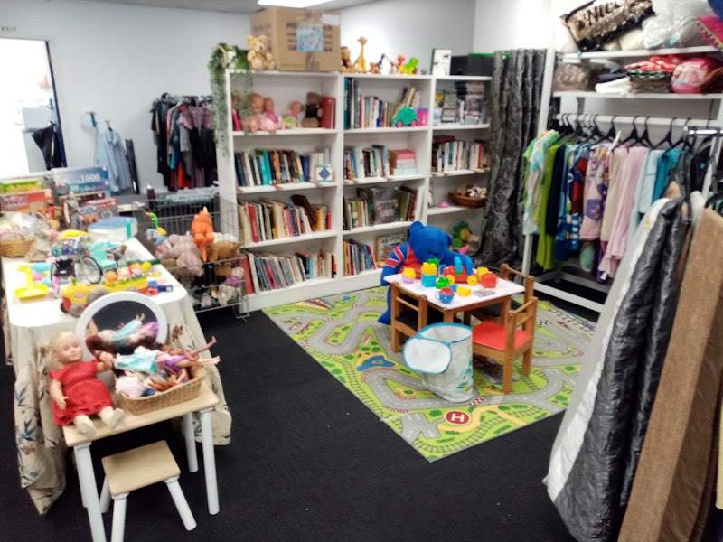 Check out SPCA Op Shop Hamilton East in Hamilton East