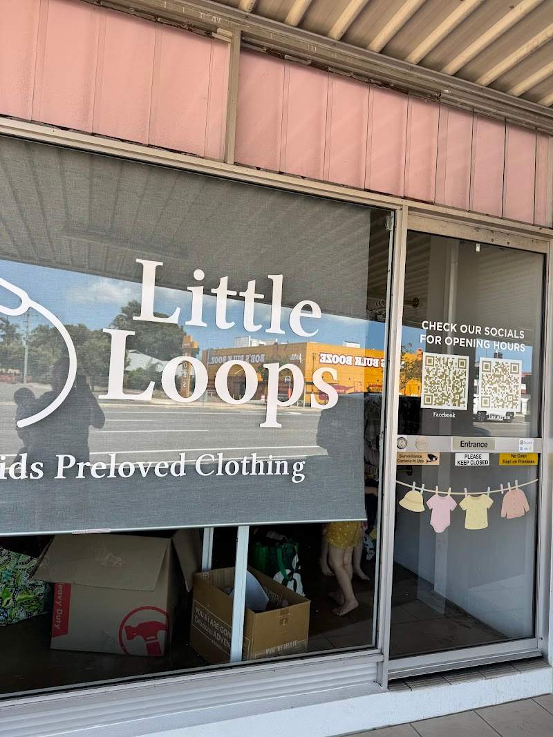 Check out Little Loops Exchange Hyde Park in Hyde Park