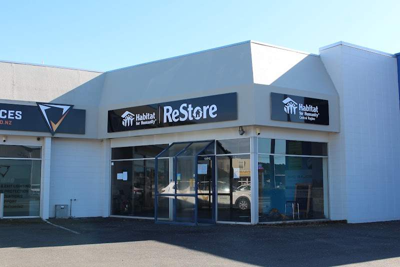 Check out Habitat for Humanity New Plymouth in Waiwhakaiho