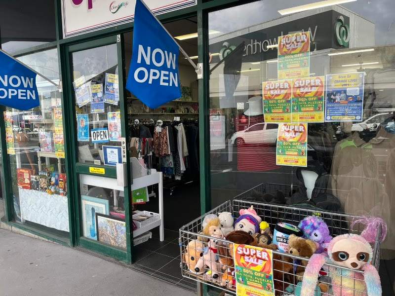Check out Church 4 Life OP Shop- Cardiff in Cardiff