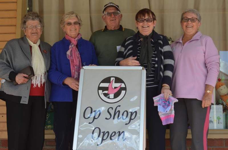 Check out Kimba Op Shop in Kimba
