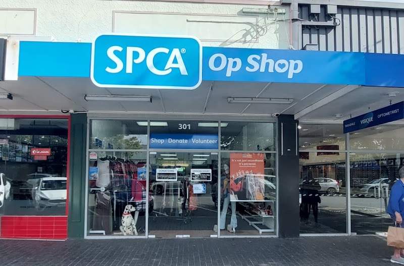 Check out SPCA Op Shop Taradale in Taradale