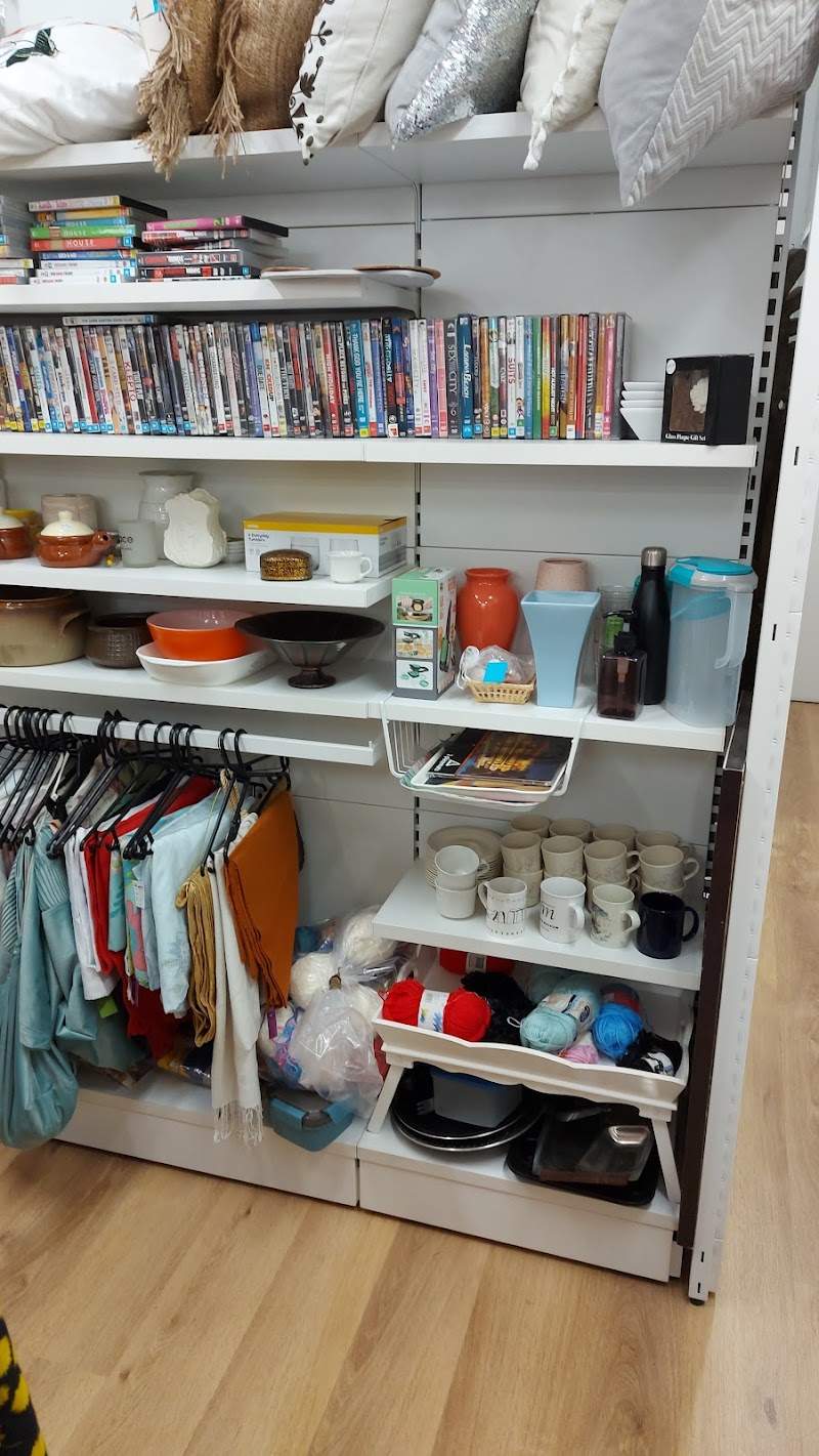 Check out Anglicare Op Shop - Springwood in Springwood