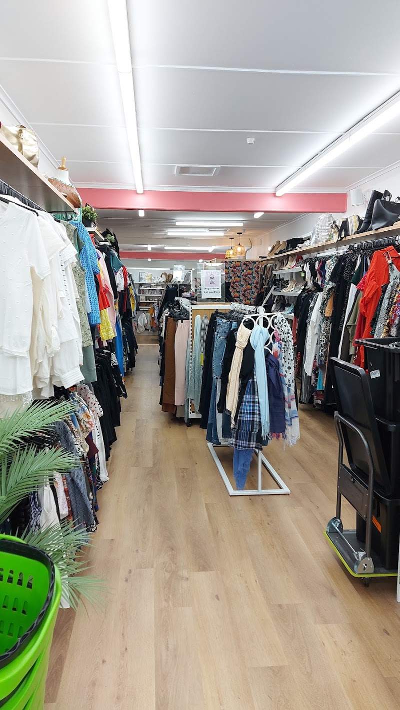 Check out Anglicare Op Shop - Springwood in Springwood