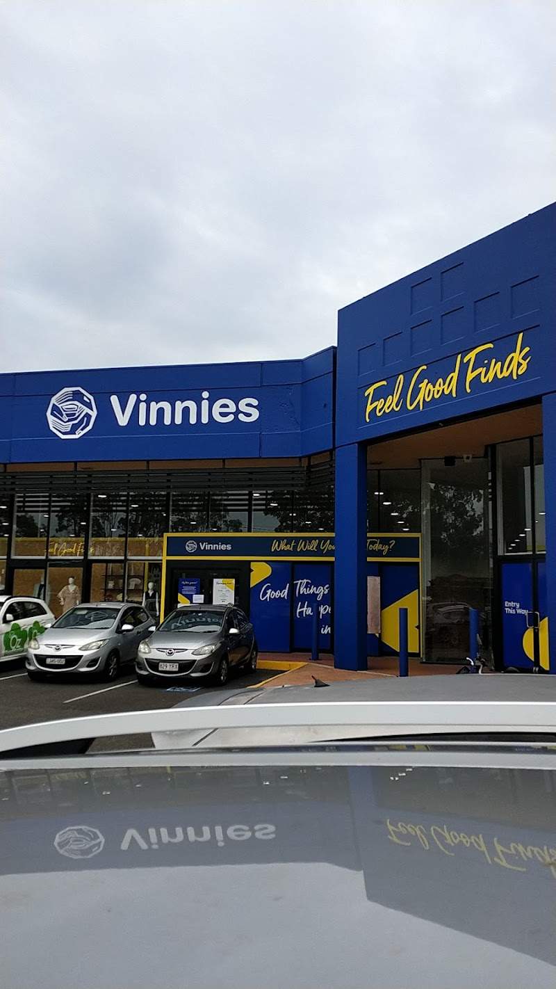 Check out Vinnies Virginia in Virginia