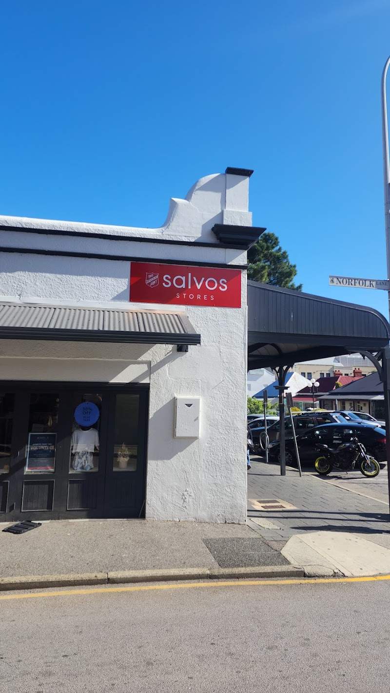 Check out Salvos Stores Fremantle in FREMANTLE