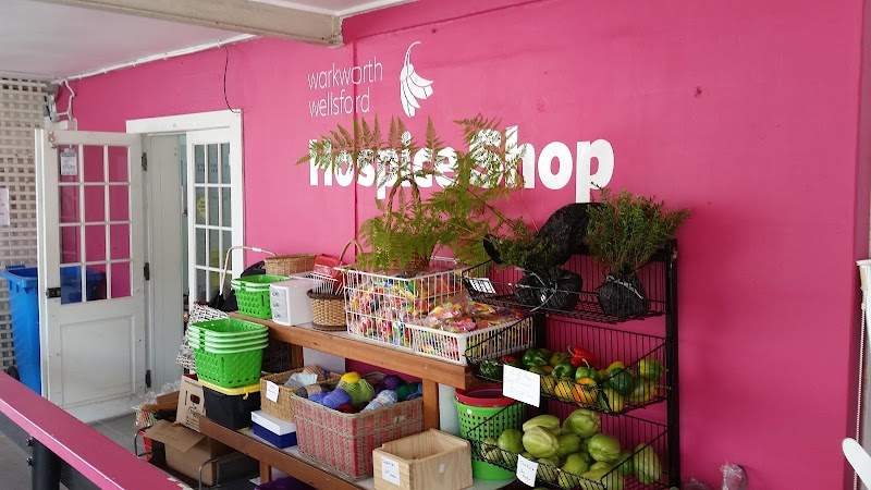 Check out Harbour Hospice Shop – Warkworth in Helensville