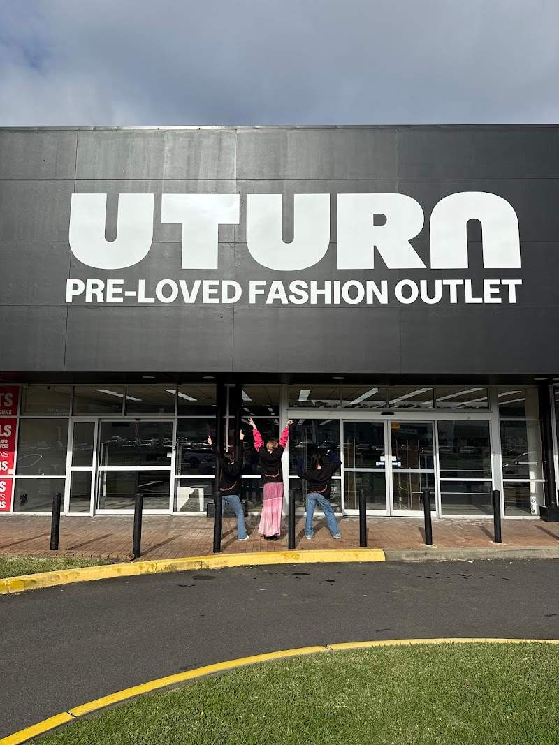 Check out Uturn Campbelltown Outlet in Campbelltown