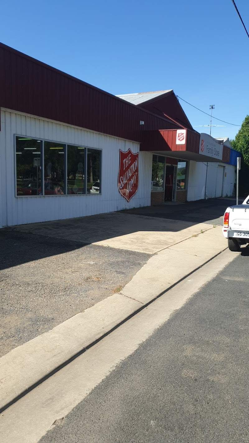 Check out Salvos Stores Cootamundra in COOTAMUNDRA