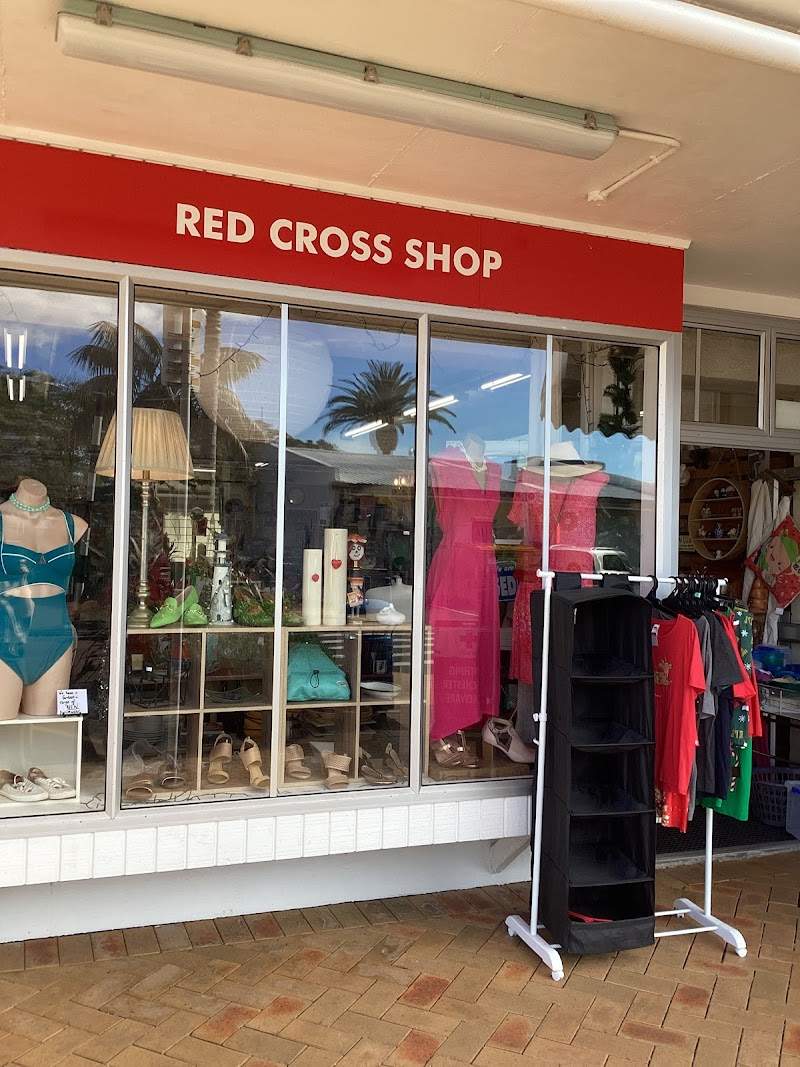 Check out Red Cross Shop Orewa in Orewa