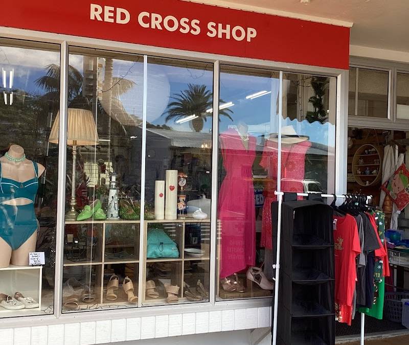 Red Cross Shop Orewa, photo 1 of 5