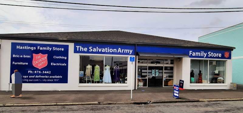 Check out Hastings Family Store in Hastings