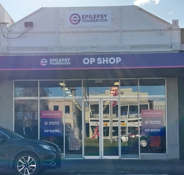 Check out Epilepsy Foundation Op Shop Bairnsdale in Bairnsdale