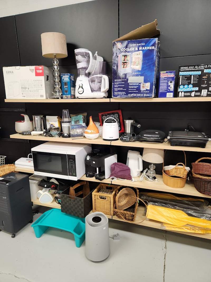 Check out Epilepsy Foundation Op Shop Bairnsdale in Bairnsdale
