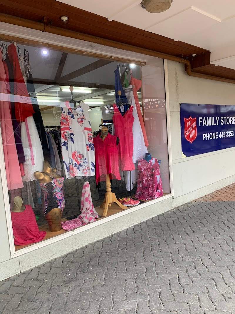 Check out Cromwell Family Store in Cromwell
