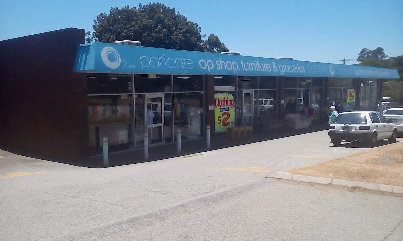 Check out PortCare O'Connor in O'Connor