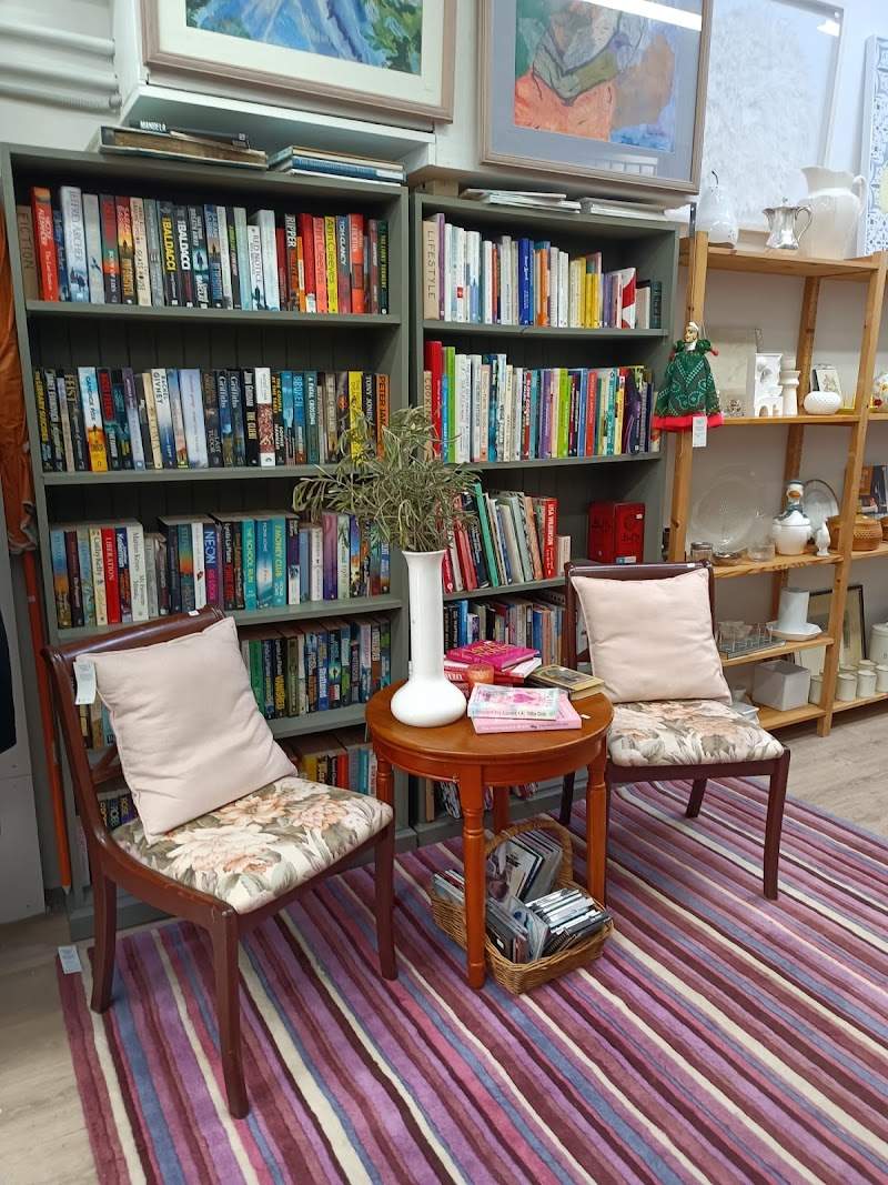 Check out Lifeline Shop Bondi in Bondi