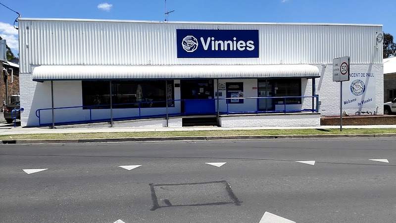 Check out Vinnies Armidale in ARMIDALE