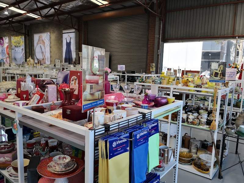 Check out Vinnies Moorabbin in MOORABBIN