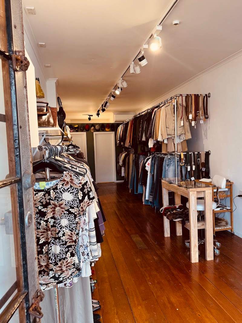 Check out Vintage Voulez Vous in Ponsonby