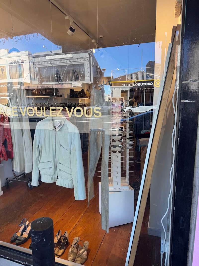 Check out Vintage Voulez Vous in Ponsonby