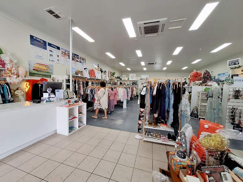 Check out Lifeline Shop Ballina in Ballina