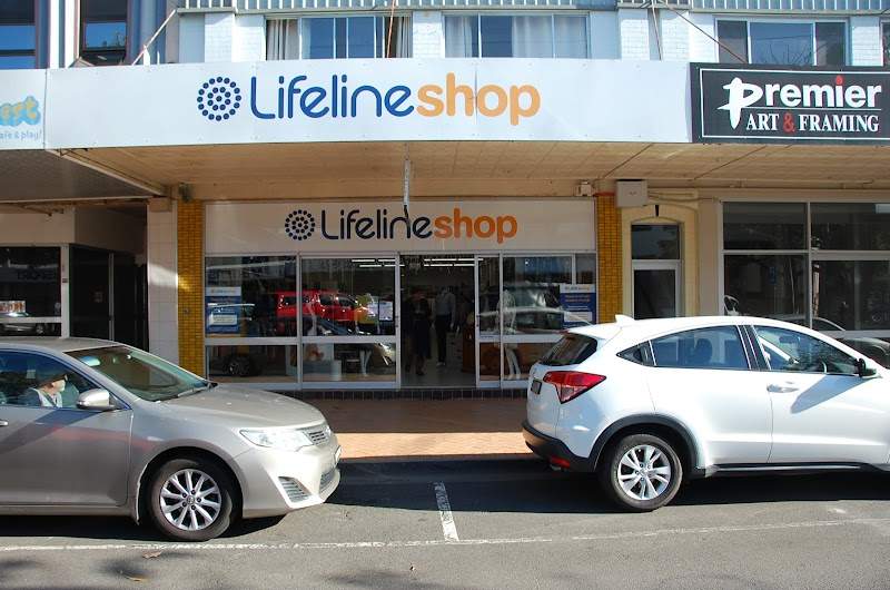 Check out Lifeline Shop Lismore (Magellan Street) in Lismore